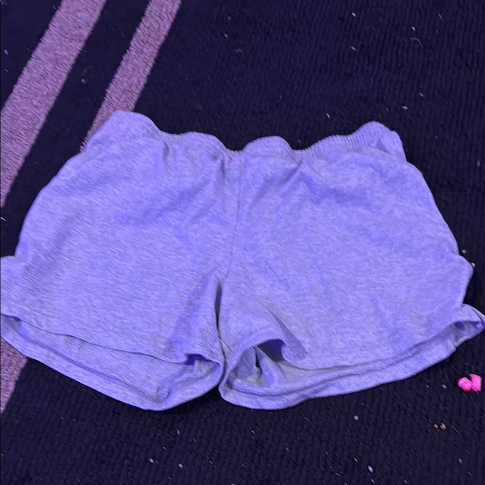 Women's Gray Shorts